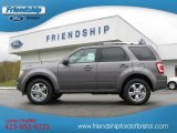 2012 Sterling Gray Metallic Ford Escape Limited V6 4WD #55487768