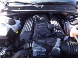 2012 Dodge Challenger SRT8 392 6.4 Liter SRT HEMI OHV 16-Valve MDS V8 Engine