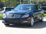 2012 Mercedes-Benz C 250 Sport
