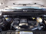 2012 Dodge Ram 3500 HD ST Crew Cab 4x4 Dually 6.7 Liter OHV 24-Valve Cummins VGT Turbo-Diesel Inline 6 Cylinder Engine