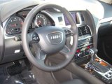 2012 Audi Q7 3.0 TDI quattro Steering Wheel