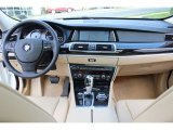 2011 BMW 5 Series 550i xDrive Gran Turismo Dashboard