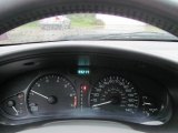 2003 Oldsmobile Alero GL Sedan Gauges