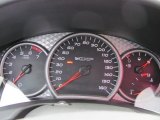 2007 Pontiac Grand Prix GXP Sedan Gauges