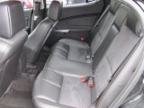 2007 Pontiac Grand Prix GXP Sedan Ebony Interior