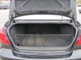 2007 Pontiac Grand Prix GXP Sedan Trunk