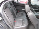 2007 Pontiac Grand Prix GXP Sedan Ebony Interior