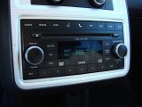 2010 Dodge Journey SXT Audio System