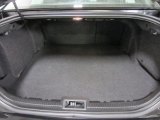 2010 Ford Fusion Sport AWD Trunk