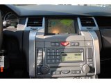 2006 Land Rover Range Rover Sport Supercharged Navigation