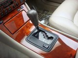 1998 Lexus LS 400 5 Speed Automatic Transmission
