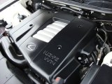 1998 Lexus LS 400 4.0 Liter DOHC 32-Valve V8 Engine