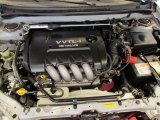 2005 Toyota Corolla XRS 1.8L DOHC 16V VVTL-i 4 Cylinder Engine