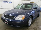 2005 Dark Blue Pearl Metallic Ford Five Hundred SE #55488324