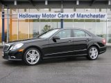 2010 Mercedes-Benz E 350 4Matic Sedan