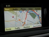 2010 Mercedes-Benz E 350 4Matic Sedan Navigation