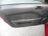 2006 Ford Mustang GT Deluxe Coupe Door Panel