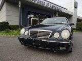 2000 Mercedes-Benz E 320 Sedan