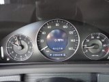 2009 Mercedes-Benz CLK 350 Grand Edition Coupe Gauges