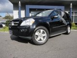 2008 Mercedes-Benz GL 450 4Matic