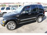 2005 Black Clearcoat Jeep Liberty Limited 4x4 #55488028
