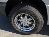 2006 Dodge Dakota ST Club Cab Custom Wheels