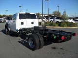 2012 Dodge Ram 4500 HD ST Regular Cab Chassis Exterior