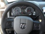 2012 Dodge Ram 4500 HD ST Regular Cab Chassis Steering Wheel