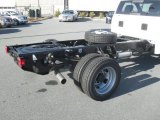 2012 Dodge Ram 4500 HD ST Regular Cab Chassis Undercarriage