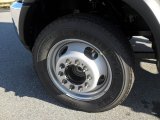 2012 Dodge Ram 4500 HD ST Regular Cab Chassis Wheel