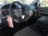 2012 Dodge Ram 4500 HD ST Regular Cab Chassis Dark Slate/Medium Graystone Interior