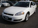 2011 Chevrolet Impala LTZ