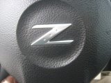 2004 Nissan 350Z Coupe Marks and Logos