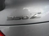 2004 Nissan 350Z Coupe Marks and Logos