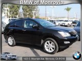 2009 Obsidian Black Lexus RX 350 #55487988