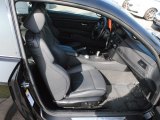 2008 BMW M3 Coupe Anthracite/Black Interior