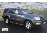 2004 Galactic Gray Mica Toyota 4Runner Limited 4x4 #55487677
