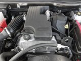 2008 Chevrolet Colorado Extended Cab 2.9 Liter DOHC 16-Valve VVT Vortec 4 Cylinder Engine