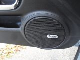 2011 Chevrolet Camaro SS Coupe Audio System