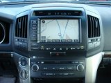 2009 Toyota Land Cruiser  Navigation