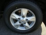 Toyota Land Cruiser 2009 Wheels and Tires