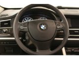 2011 BMW 5 Series 535i xDrive Gran Turismo Steering Wheel