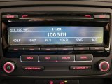 2012 Volkswagen Jetta SE Sedan Audio System