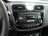 2012 Chrysler 200 Touring Sedan Audio System