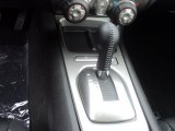 2012 Chevrolet Camaro SS Coupe 6 Speed TAPshift Automatic Transmission