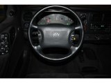 2000 Dodge Dakota SLT Crew Cab 4x4 Steering Wheel