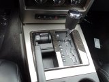 2012 Jeep Liberty Jet 4x4 4 Speed Automatic Transmission