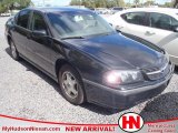 2003 Black Chevrolet Impala  #55487556