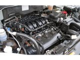 2007 Mitsubishi Endeavor Engines