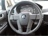 2007 Mitsubishi Endeavor LS Steering Wheel